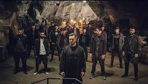 Livio cori , nicola siciliano — femmena. Etaleban Gomorra 3 Community Facebook