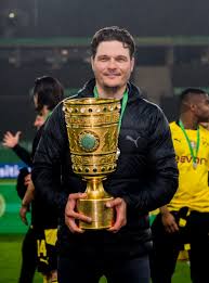The dfb pokal trophy during the dfb cup quarter final match between hamburger sv and bayern muenchen at imtech arena on february 12, 2014 in hamburg,. Zjfe Vsjryr1am