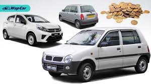 Harga perodua axia style adalah rm 37 515 dengan anggaran bayaran bulanan serendah rm 397. Evolusi Kereta Perodua Spec Kosong Apa Yang Berubah Dalam Kereta Ini Wapcar