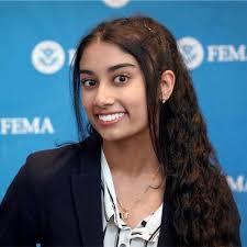 I'm excited to be combining my Red Cross work as a youth preparedness  coordinator with my Youth Preparedness Council position to maximize  preparedness efforts in my area and to help