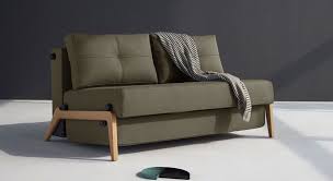 Ausklappbare Schlafcouch Mit Massiven Eichenfussen Carlton Schlafsofa Schlafcouch Sofa
