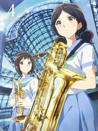 hibike euphonium s2 bd dvd vol 4 cover art and package contents 響け 響けユーフォニアム ユーフォニアム