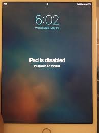 I transfered a locked photo from my camera to my desk top, and now i can't delete it. Can U Help Me Unlock My Ipad From 2 Year Apple Community
