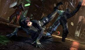 On this game portal, you can download the game batman: Batman Arkham City Download