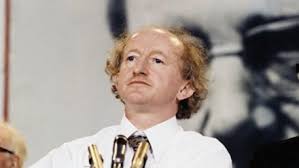 Was Michael D. Higgins elected for his policy views?