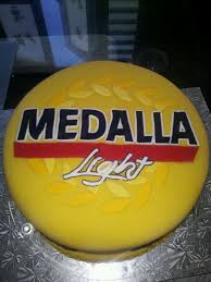 Medalla Light Cake Light Cakes Cake Cookie Cake