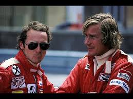 Having achieved his championship goal his enthusiasm for racing began to. Formula 1 James Hunt Vs Niki Lauda 1975 1976 0 Youtube