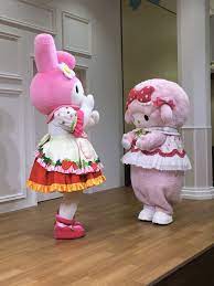 My Sweet Piano And Melody Cute Anime Profile Pictures Sanrio Mascot