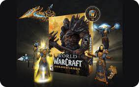 Battle.net is your one stop shop into the world of blizzard and activision. World Of Warcraft Shadowlands Gift Card Giftcards Com