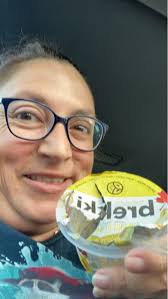 brekkie nudie is perfect