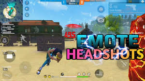 Best awm headshot video garena free fire emote and headshot dj alok giveaway. Emote Headshots Montage Free Fire Ajayjsr Youtube