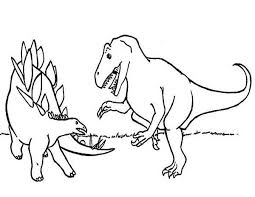 Speckles the tarbosaurus (my version) by imaginationextra, literature. Allosaurus Allosaurus Fighting Coloring Page Coloring Pages Color Online Coloring