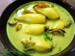 Ayam masak lemak cili api cara masak lemak cili api masak lemak cili api masak lemak cili api ayam masak lemak cili padi masakan negeri sembilan masakan turun temurun resepi masak lemak cili api. Resepi Sotong Masak Lemak Cili Api Negeri Sembilan Dunia Belajar