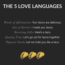 It's wednesday so here's my wise quote of the day… actually i got nothing. Taco Clipart Watercolor Taco Clipart Mexican Taco Baby Etsy Words Of Affirmation Love Languages Taco Quote