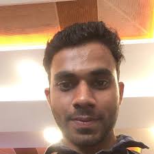 Vijay Shankar Reddy's User Profile