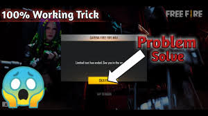 Its latest version 2.45 has 172159 downloads. Freefire Max Limited Test Has Ended See You In Next Test Free Fire Max Problem Solve 2020 Youtube
