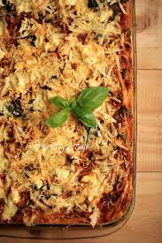 Resep Spaghetti Lasagna Yang Top Markotop Resep Resep Masakan Dan Makanan Minuman
