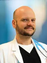 Dr. Joseph McLain, DO