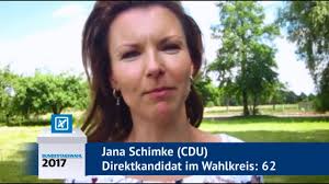 Geboren am 06.09.1979 in cottbus. Jana Schimke Cdu Direktkandidaten Im Interview Youtube