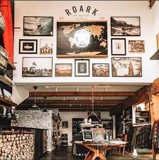 Seaholm At The Roark Revival Flagship Store 4th Street Berkeley Ca Seaholm Is Thrilled To Be A Part Of Roark Revival S Roarke Roark Revival Retail Interior