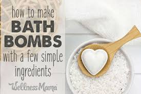 These two fixings consolidate to make the best way to make bath bombs is using a 1:1 ratio of baking soda to citric acid. How To Make Bath Bombs Easy Diy Tutorial Wellness Mama