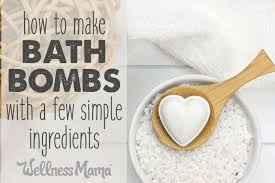On the surface, these facts may seem unrelated, but one magical phrase links them together: How To Make Bath Bombs Easy Diy Tutorial Wellness Mama