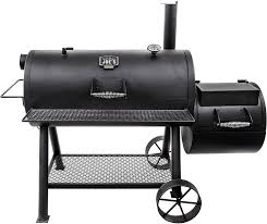 Its movable cooking grate and additional meat hangers let you create your ideal setup, then the unique airflow control system works with the sealed lid to lock in smoky deliciousness for hours. Buy Oklahoma Joe S Longhorn Reverse Flow Smoker Online In Vietnam B01kjgbeyk