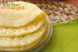Recettes Ramadan Blog Cuisine Marocaine Orientale Ma Fleur D Oranger Cuisine Du Monde Recettes Simples Recette De Baghrir Mille Trou Recettes De Cuisine