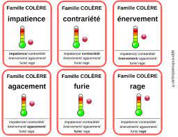 le jeu des 7 familles emotions un d intelligence emotionnelle pour les enfants jeux bible, coloriage, mouton berger, loin