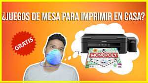 / como su nombre lo dice, se requiere de fichas marcadas como el dominó;. 8 Juegos De Mesa Listos Para Imprimir En Casa En Cuarentena Tutorial Como Imprimir A 4 Hojas Youtube