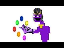 Purple guy memes compilation ( the man behind the slaughter memes ). Thanos The Man Behind The Slaughter Youtube