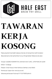 Perkongsian pelbagai tip kerjaya, temuduga, penulisan pastikan anda daftar percuma sebagai pembaca di laman kerja kosong kerajaan untuk mendapatkan tips luar buku yang bakal dikongsikan. Facebook