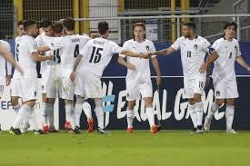 Obiettivo raggiunto per l'italia under 21. Calcio In Tv 27 Marzo Europei Under 21 Spagna Italia Dove Vederla