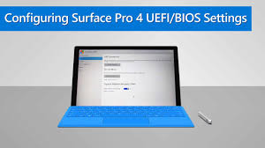 How to bypass screen lock in microsoft surface go? Uefi Bios Setup On Microsoft Surface Pro 4 Guide