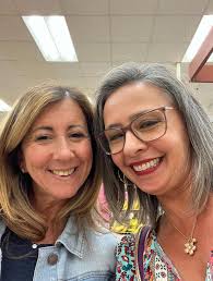 Chris Tina…he heard you were talking about him and stopped in to a Lehigh  Valley pizza place!!