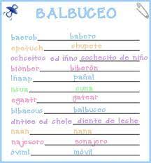 Juegos babyshower en españa , 1000 images about juegos para baby shower on pinterest , beck's crafts&stuffs: Juegos De Balbuceo Con Respuestas Para Baby Shower Novocom Top