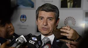 Claudio Maley: "Hubo un descenso de algunos índices delictivos que venían  en alza"