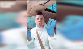 Bu paylaşım milyonlarca takipçisinde şok etkisi. Sapkin Kerimcan Durmaz A Hapis Soku Video Haber Haber Haberler Son Dakika Haberler