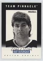 Ray Bourque Hockey Cards from 1991-92