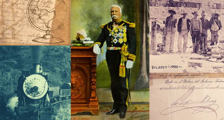 Nacozari de García como rostro visible del porfiriato en el noreste de  Sonora – Historia de Nacozari