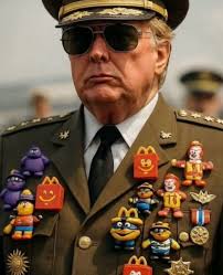 No Kings!! Just outside of LA, a demure little beachside town — Huntington  Beach, showed up! Pretty much mild mannered peaceful protest vibes, but I  did notice that the Calvary came on