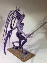 Buy games workshop warhammer 40k miniatures chaos daemons and get the best deals at the lowest prices on ebay! Zarakynel Keeper Of Secrets Guslado S Games