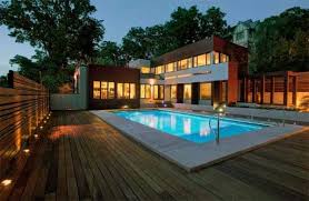 Top 60 Best Pool Lighting Ideas Underwater Led Illumination
