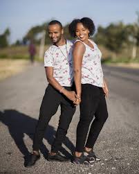They have negated the famous predisposition that it is hard for couples to cooperate as they've been doing it since 2016. Kabi Wa Jesus And Wife Gift Mothers Nanyuki Holiday