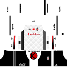 Anonim 10 temmuz 2019 15:43. Besiktas J K 2017 18 Dream League Soccer Kits Kuchalana