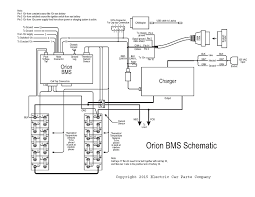 The circuit built into the plug of a vw solar charger panel that is used to prevent a discharge of the battery when a car is not used here is the schematic diagram of the battery zapper circuit: Orion Standard Bms Lifepo4 Lithium Electric Car Parts Co
