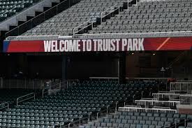 We did not find results for: Braves Opening Ballpark At Full Capacity