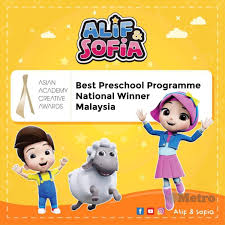 Data dan maklumat yang dikemaskini dalam mqr adalah sehingga 15 april 2021. Ejen Ali The Movie Alif Sofia Harum Nama Malaysia