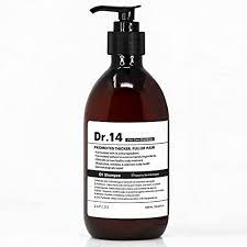 Dr.14 is clinically tested and validated by dermatologists. Buy Lapcos Dr 14 Vital Care Shampoo 16 2 Fl Oz Biotin Hair Growth Shampoo Clinically Proven Scalp Treatment For Thinning Hair And Hair Loss Gentle Formula With Natural Ingredients For Men And Women