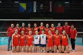 As femininas do grd leça saíram derrotadas e os masculinos do vakedo gaw. Portugal Soma Segunda Vitoria Na Silver League Feminina De Voleibol